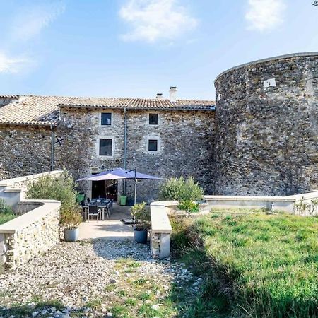 Вілла Chez Dabin - La Roche St Secret - 10Pers Le Pegue Екстер'єр фото