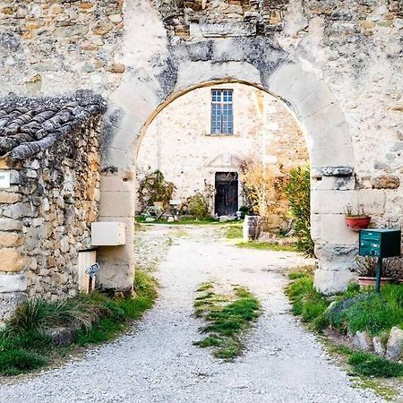 Вілла Chez Dabin - La Roche St Secret - 10Pers Le Pegue Екстер'єр фото